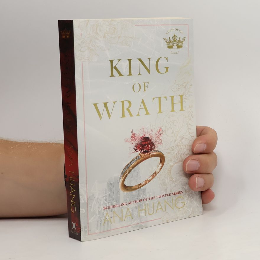 Ana Huang King of Wrath