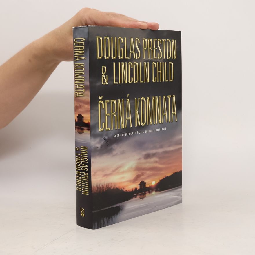 Douglas Preston Černá komnata