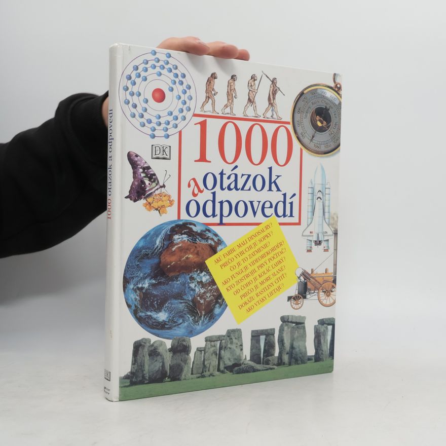 Jaromír Říha 1000 otázok a odpovedí