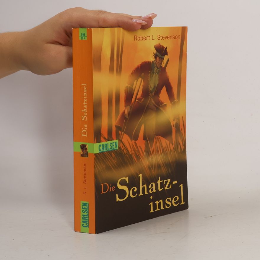 Robert Louis Stevenson Die Schatzinsel