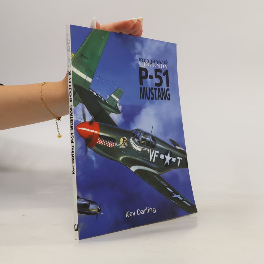 Kev Darling P-51 Mustang