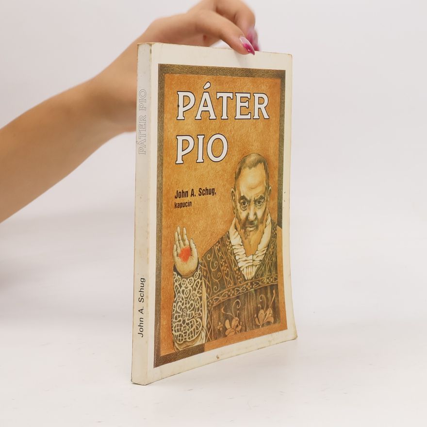 John A. Shug Páter Pio