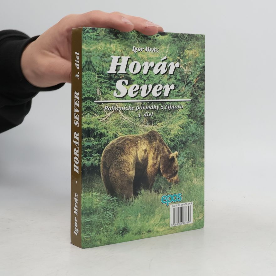 Andrej Žuffa Horár Sever
