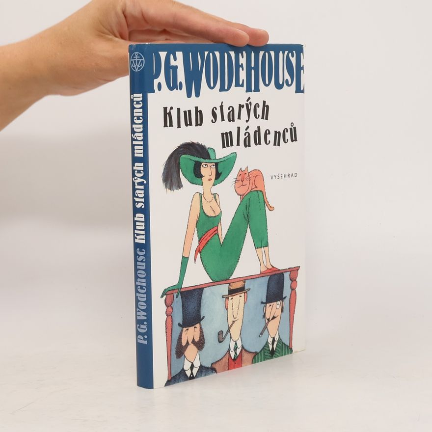 Pelham Wodehouse Klub starých mládenců