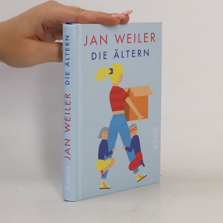 Jan Weiler Die Ältern