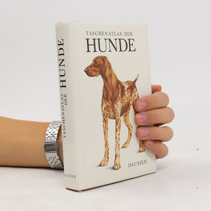 Auteurscollectief Taschenatlas der Hunde