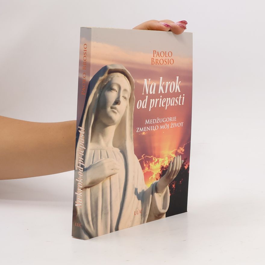 Paolo Brosio Na krok od priepasti
