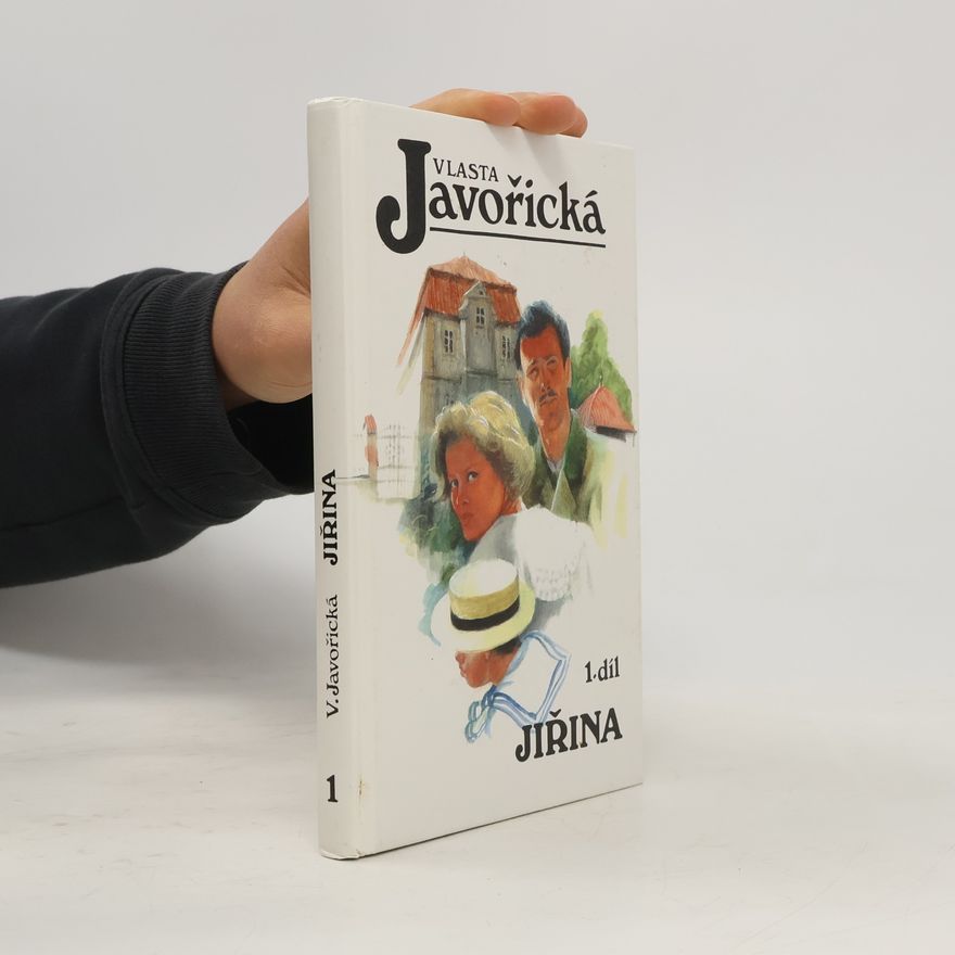 Vlasta Javořická Jiřina 1. - 2. díl