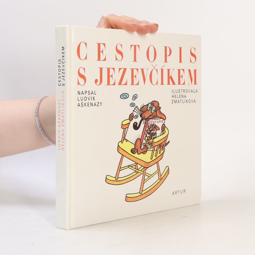 Ludvík Aškenazy Cestopis s jezevčíkem