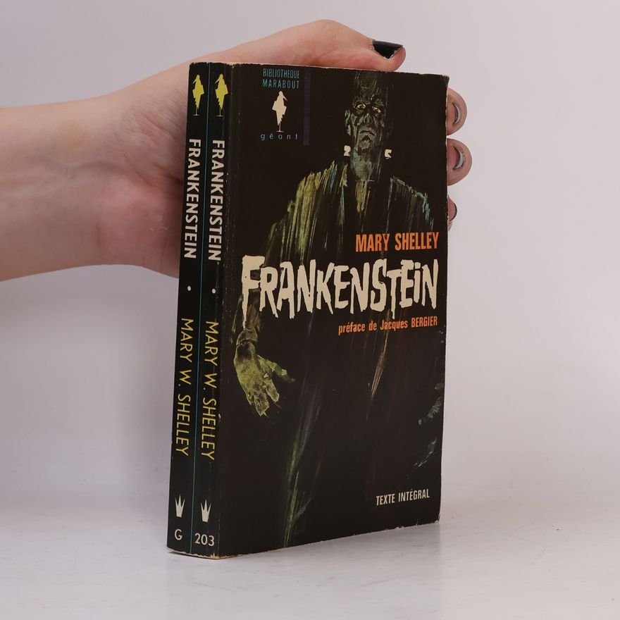 Mary Shelley Frankenstein