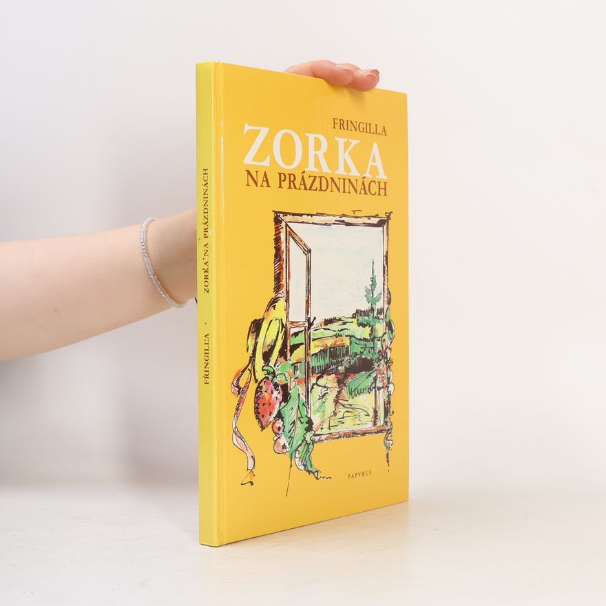 Fringilla Zorka na prázdninách
