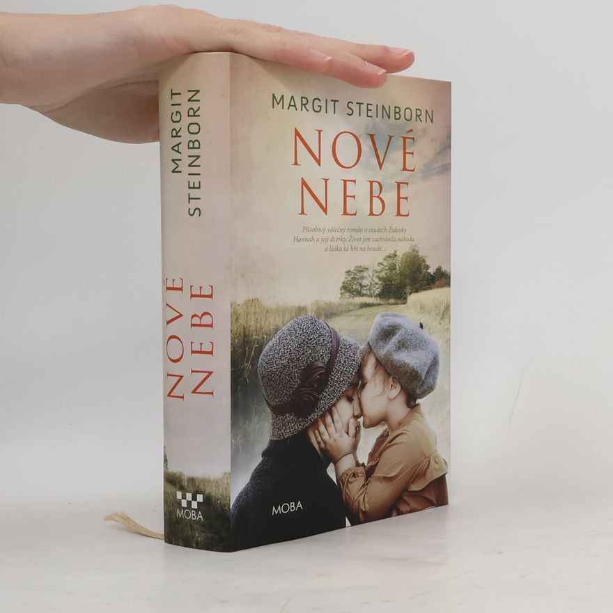 Margit Steinborn Nové nebe