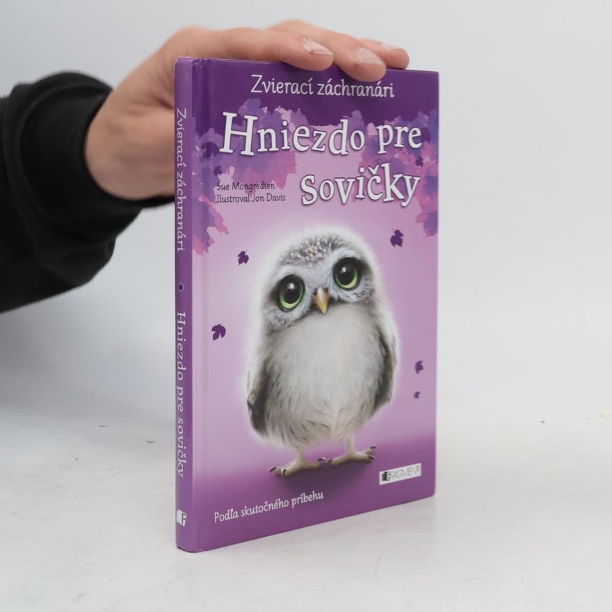 Lucy Diamond Hniezdo pre sovičky