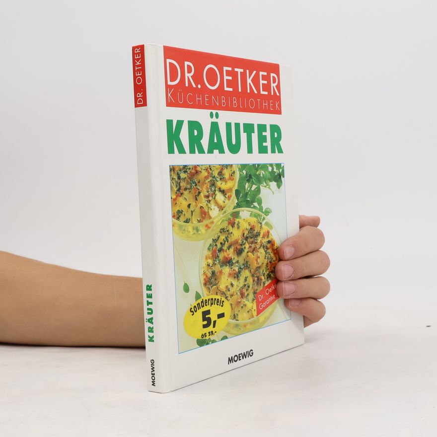 Carola Reich Dr. Oetker - Kräuter