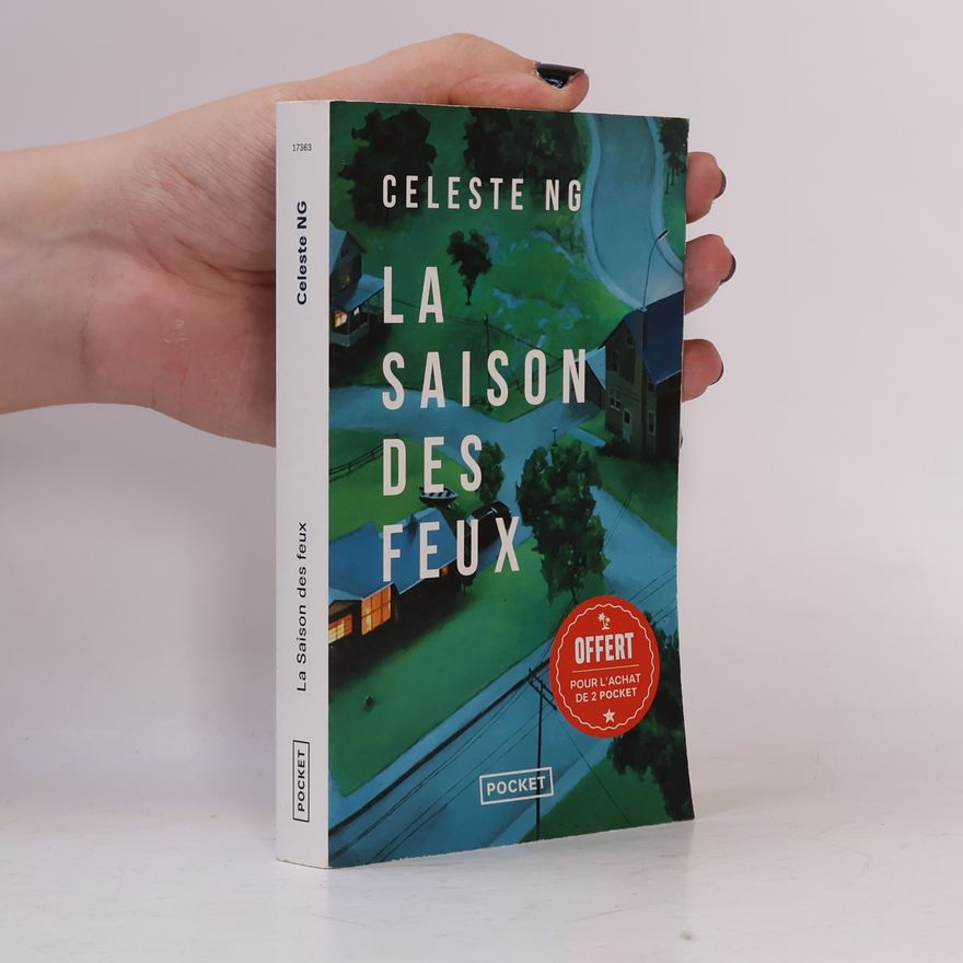 Celeste Ng La Saison des feux