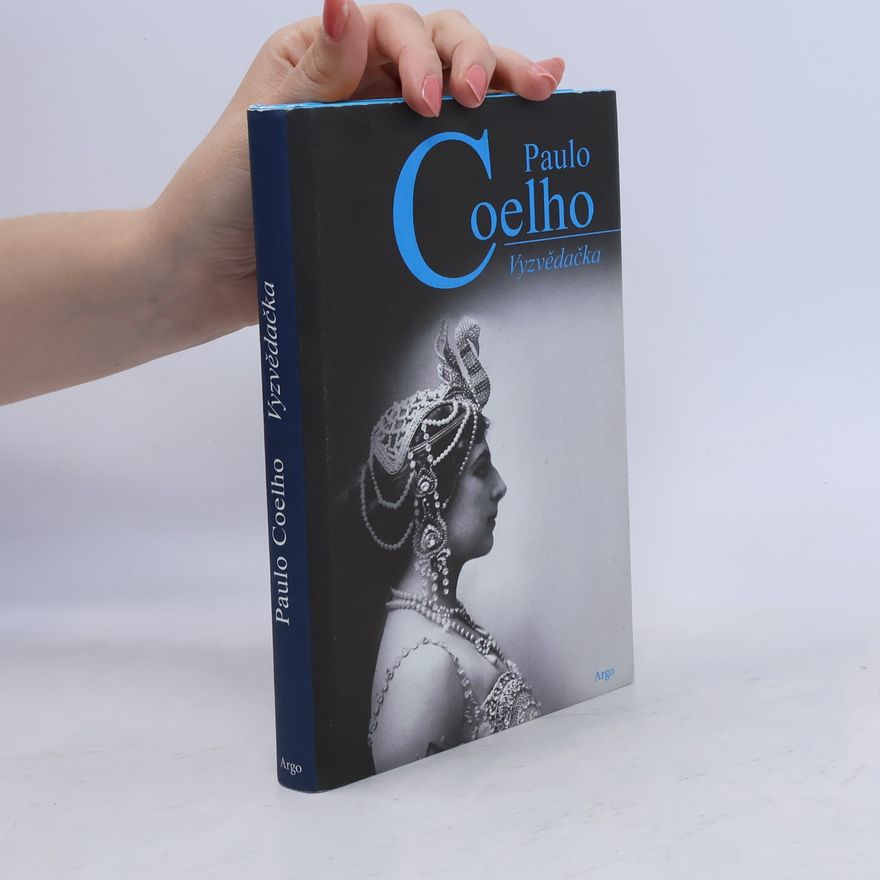 Paulo Coelho Vyzvědačka