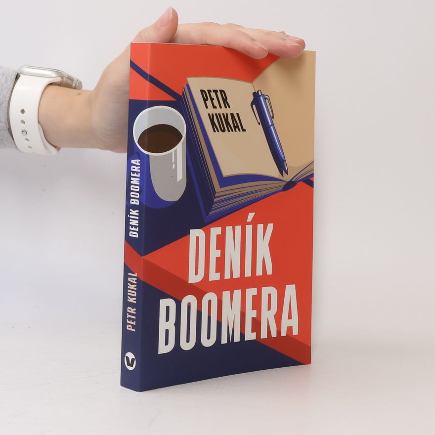 Petr Kukal Deník boomera