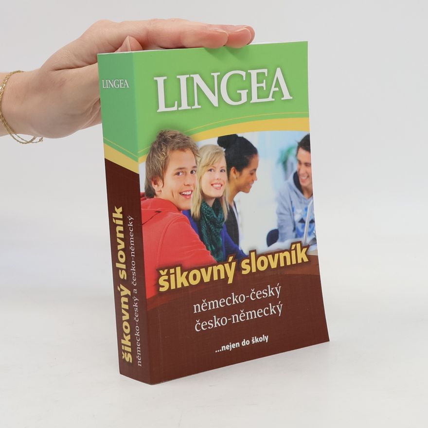 Autorenkollektiv Šikovný slovník německo-český česko-německý