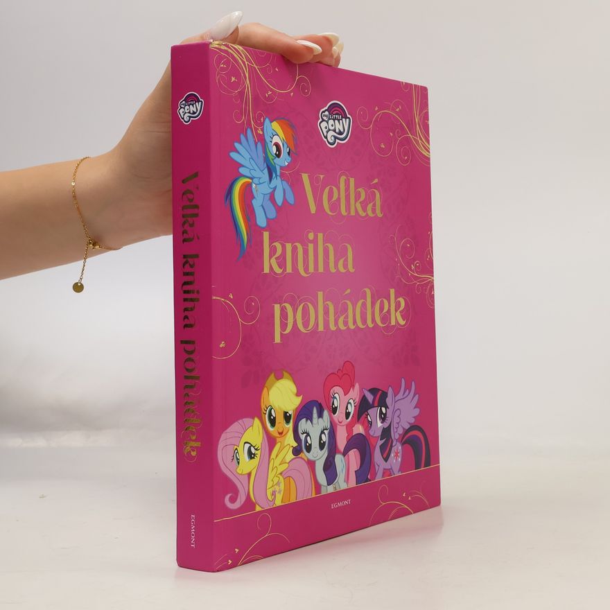Kristina Hellerová Velká kniha pohádek