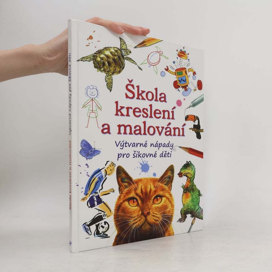 Victor G. Ambrus Škola kreslení a malování