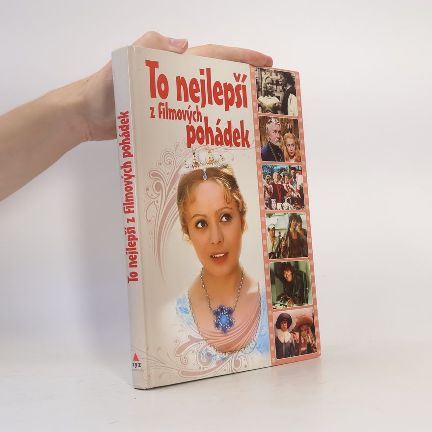 Božena Němcová To nejlepší z filmových pohádek