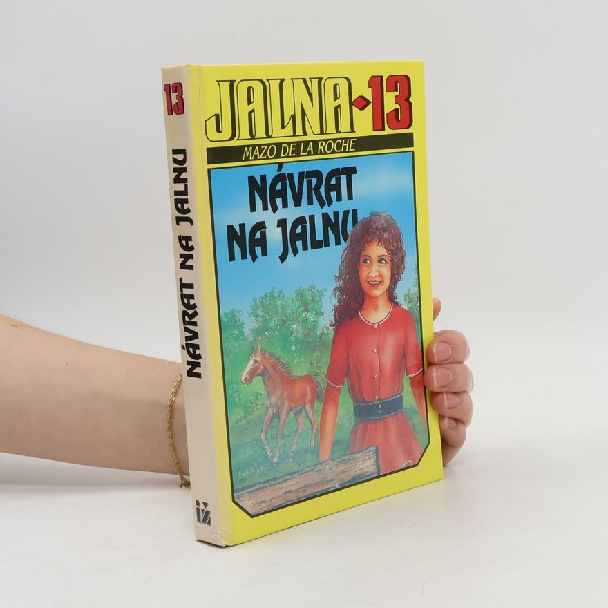 Mazo de la Roche Jalna 13: Návrat na Jalnu