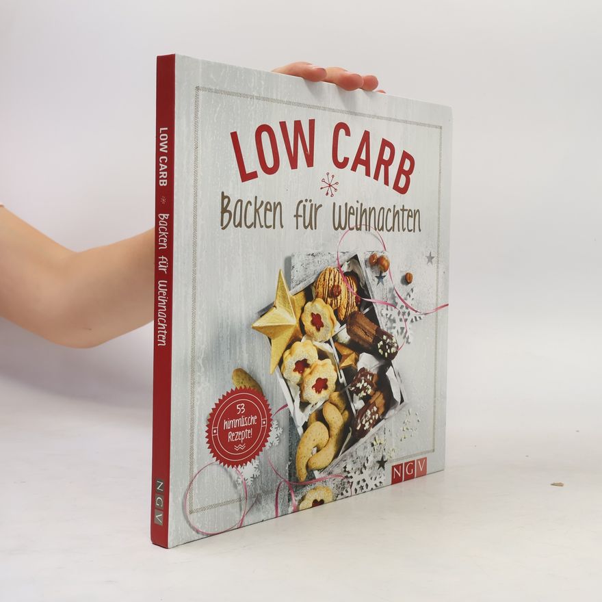 Nina Engels Low Carb Backen für Weihnachten