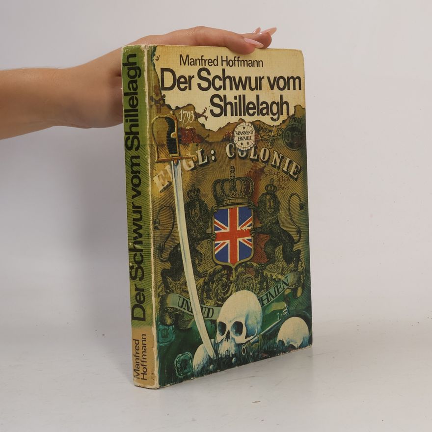 Manfred Hoffmann Der Schwur vom Schillelagh