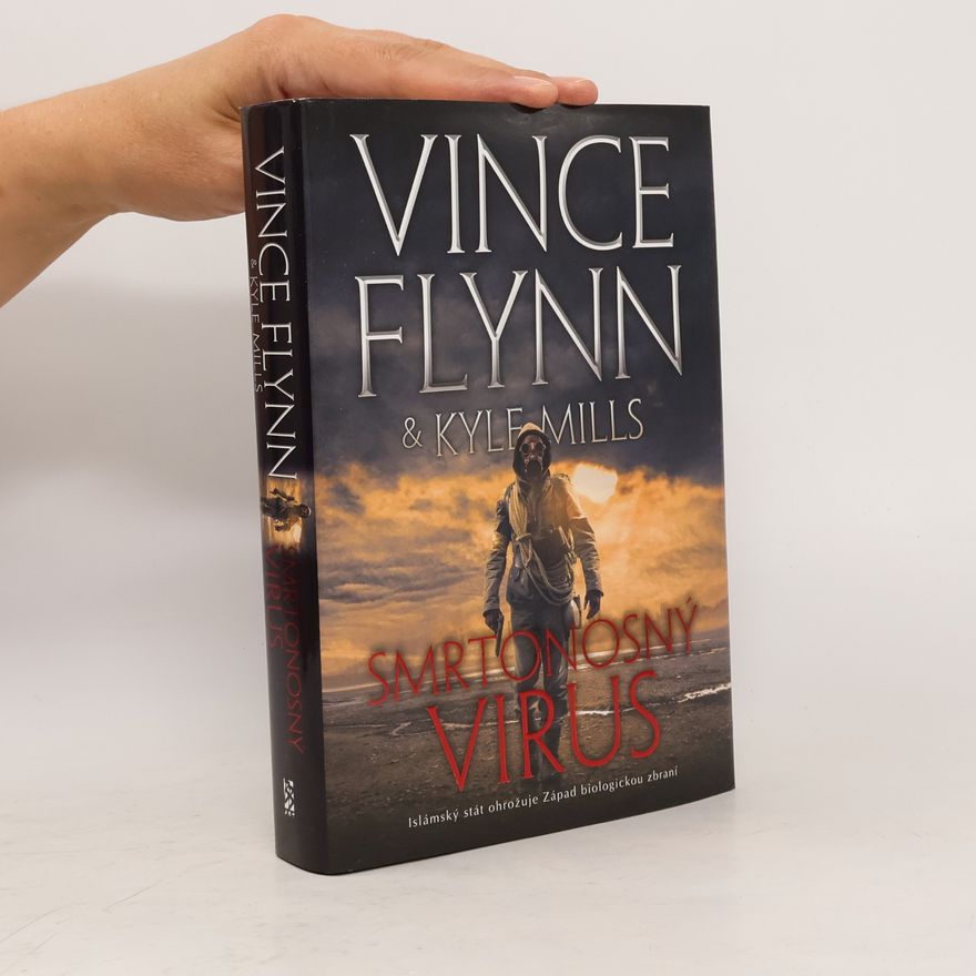 Vince Flynn Smrtonosný virus