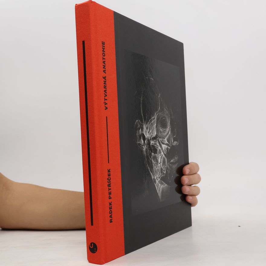 Radek Petříček Výtvarná anatomie