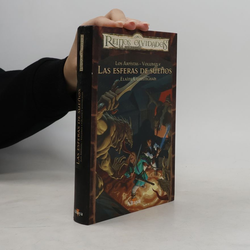 Elaine Cunningham Los Arpistas - 5: Las esferas de sueños
