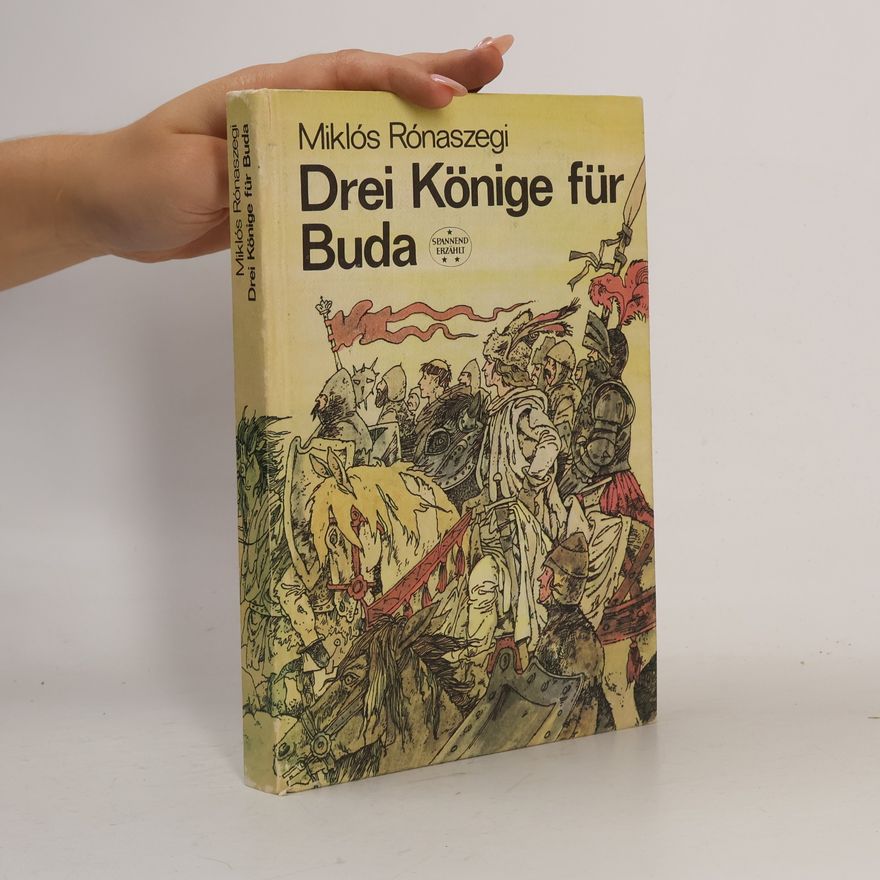 Miklós Rónaszegi Drei Könige für Buda
