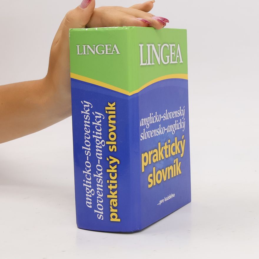 Kolektív autorov Anglicko-slovenský a slovensko-anglický praktický slovník