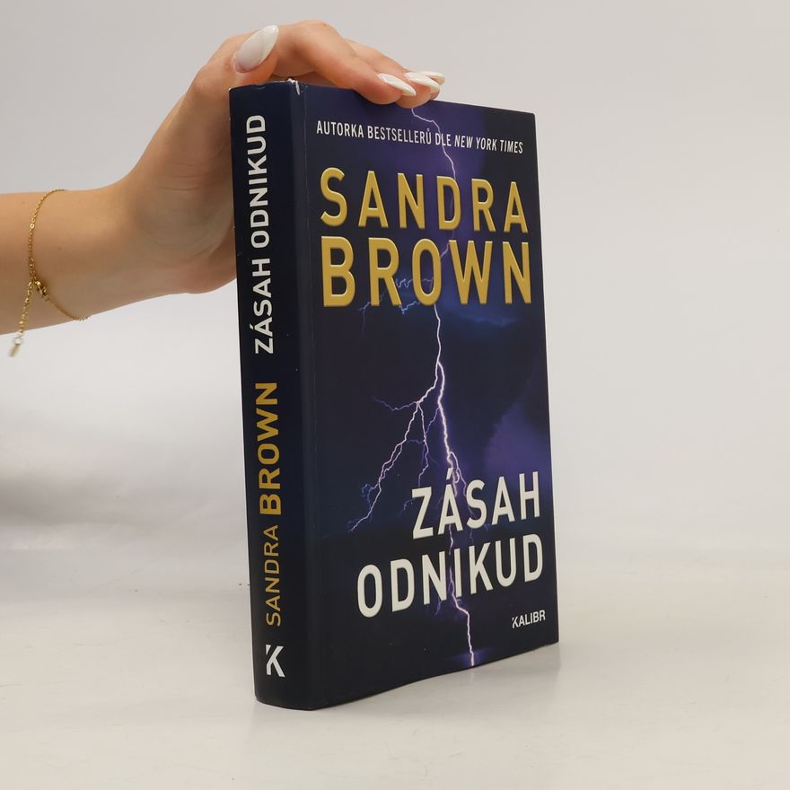 Sandra Brown Zásah odnikud