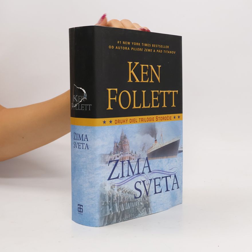 Ken Follett Zima sveta