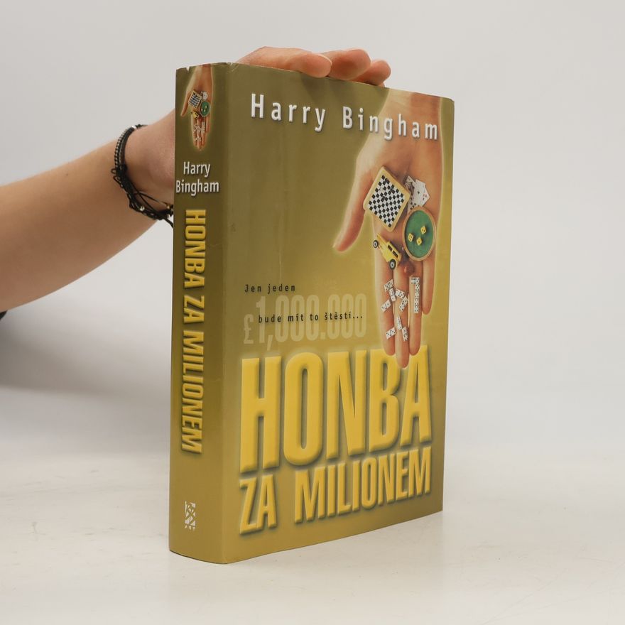 Harry Bingham Honba za milionem