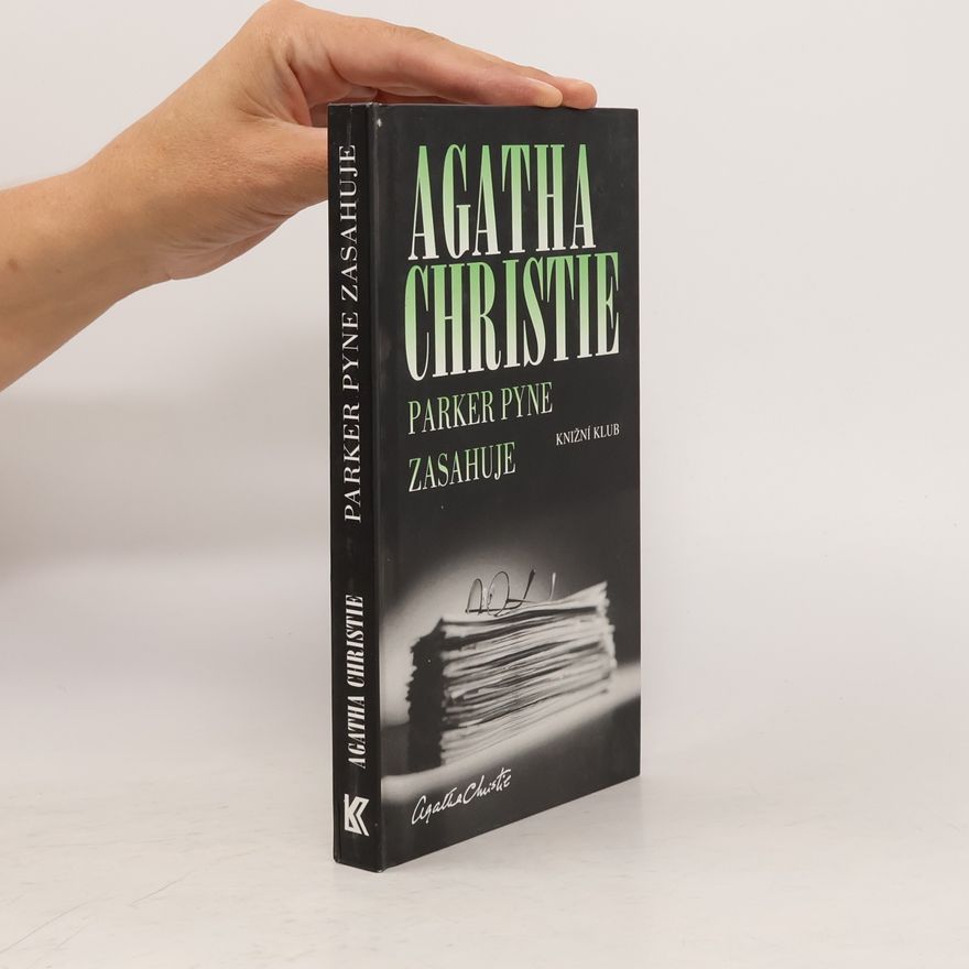 Agatha Christie Parker Pyne zasahuje