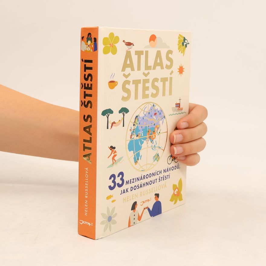 Helen Russell Atlas štěstí