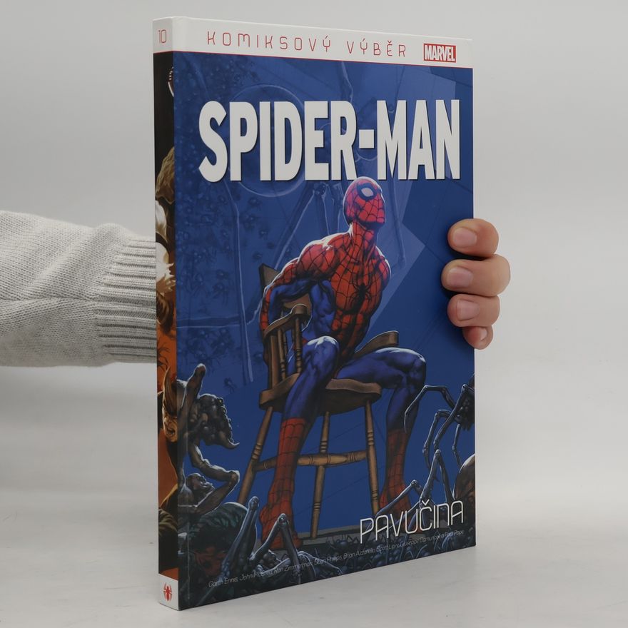 Kolektiv autorů Komiksový výběr Spider-Man 10. Pavučina