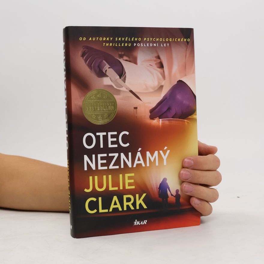 Julie Clark Otec neznámý