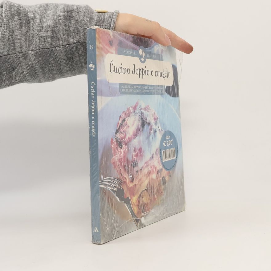 Autorenkollektiv Cucino doppio e congelo