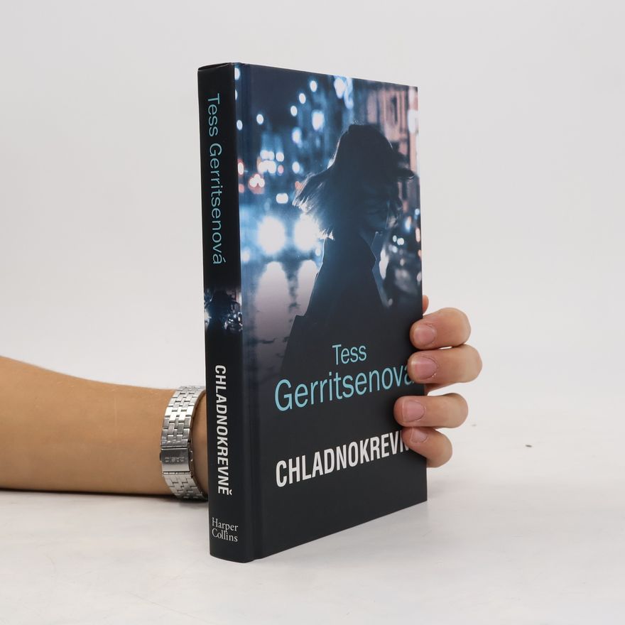 Tess Gerritsen Chladnokrevně