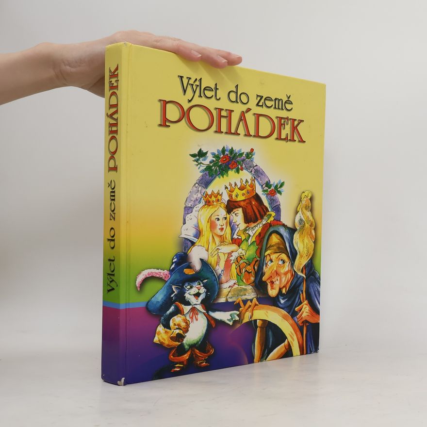 Various authors Výlet do země pohádek