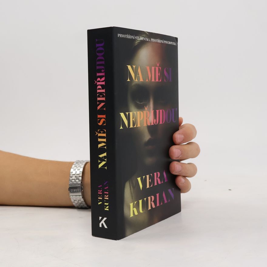 Vera Kurian Na mě si nepřijdou
