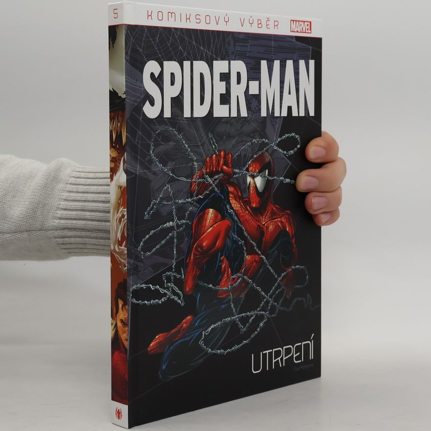 Todd McFarlane Spider-man 5. Utrpení