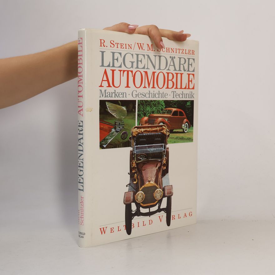 Halwart Schrader Grosse Automobile