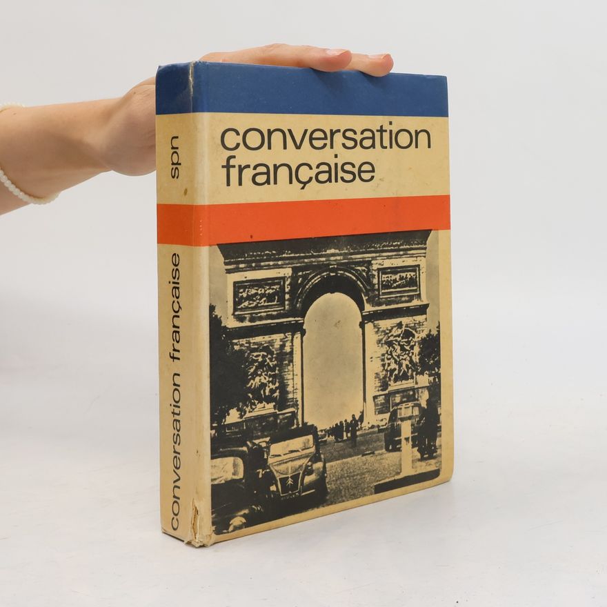 Kolektiv autorů Conversation française