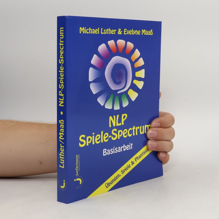 Jörg-Michael Luther NLP-Spiele-Spectrum