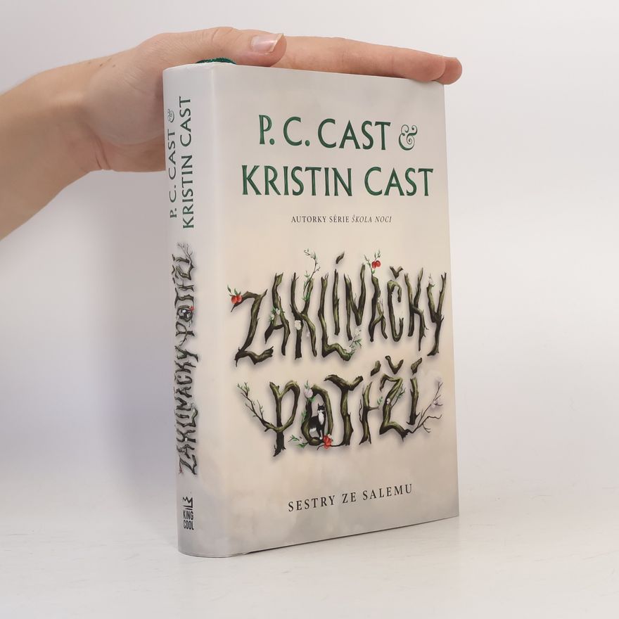 Phyllis Christine Cast Sestry ze Salemu. Zaklínačky potíží