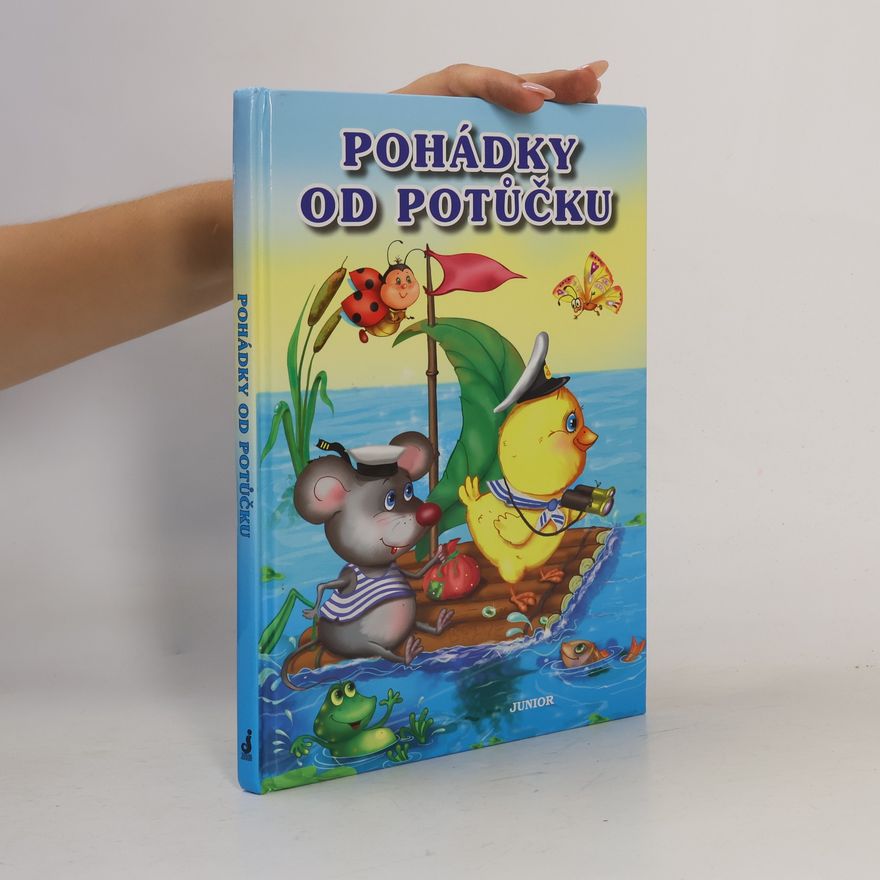 Irina Gurina Pohádky od potůčku